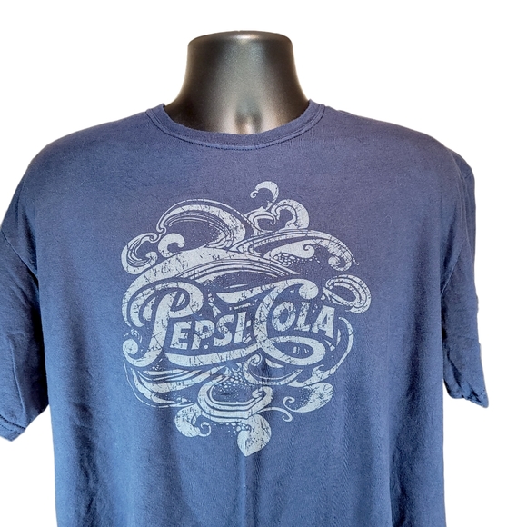 Pepsi Cola T-shirt - Picture 2 of 5